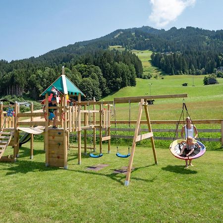 M&M Appartements Brixental Westendorf Exterior foto