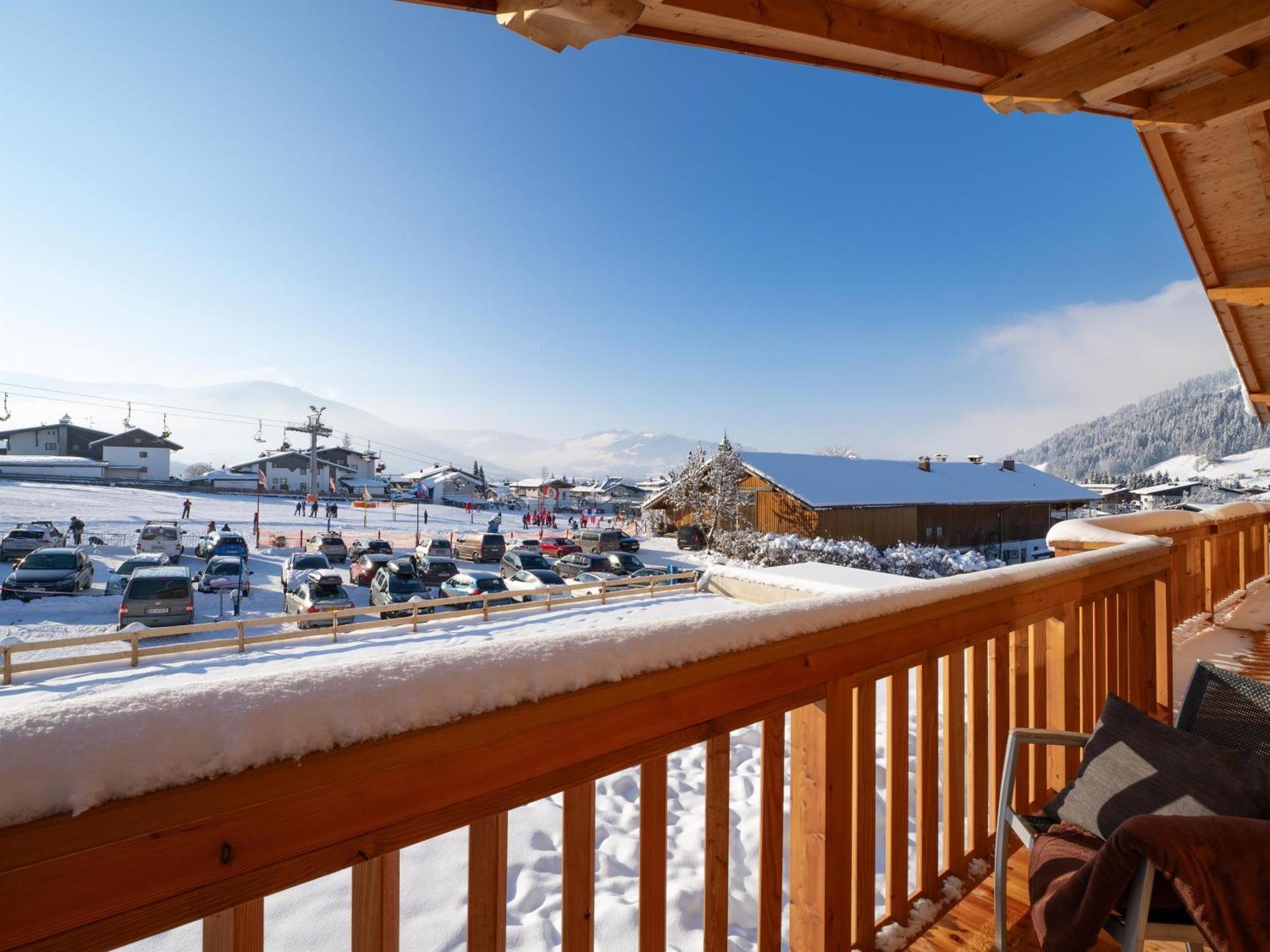 M&M Appartements Brixental Westendorf Exterior foto