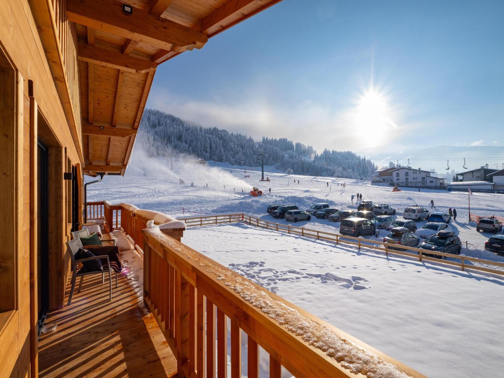 M&M Appartements Brixental Westendorf Exterior foto
