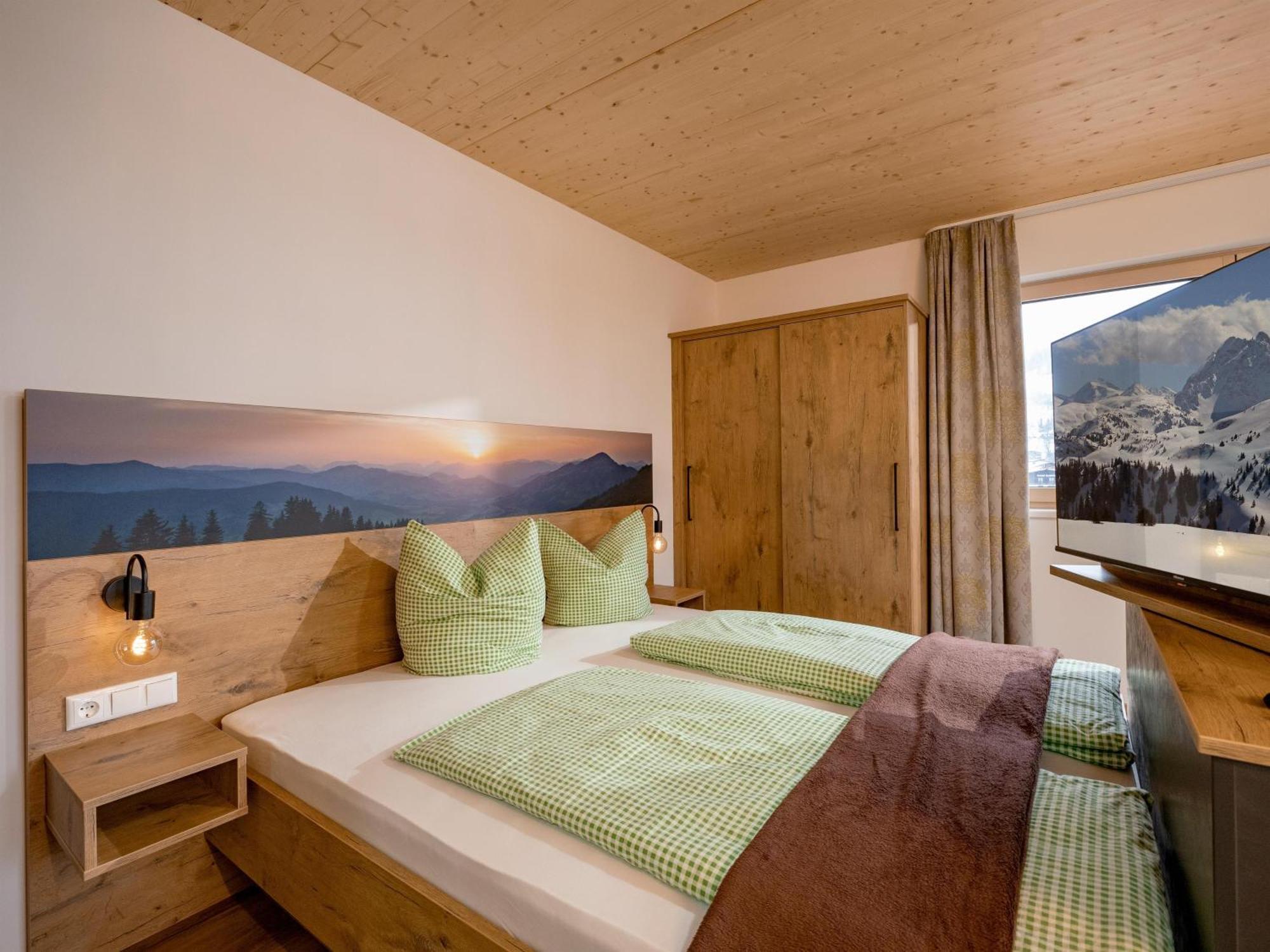 M&M Appartements Brixental Westendorf Exterior foto