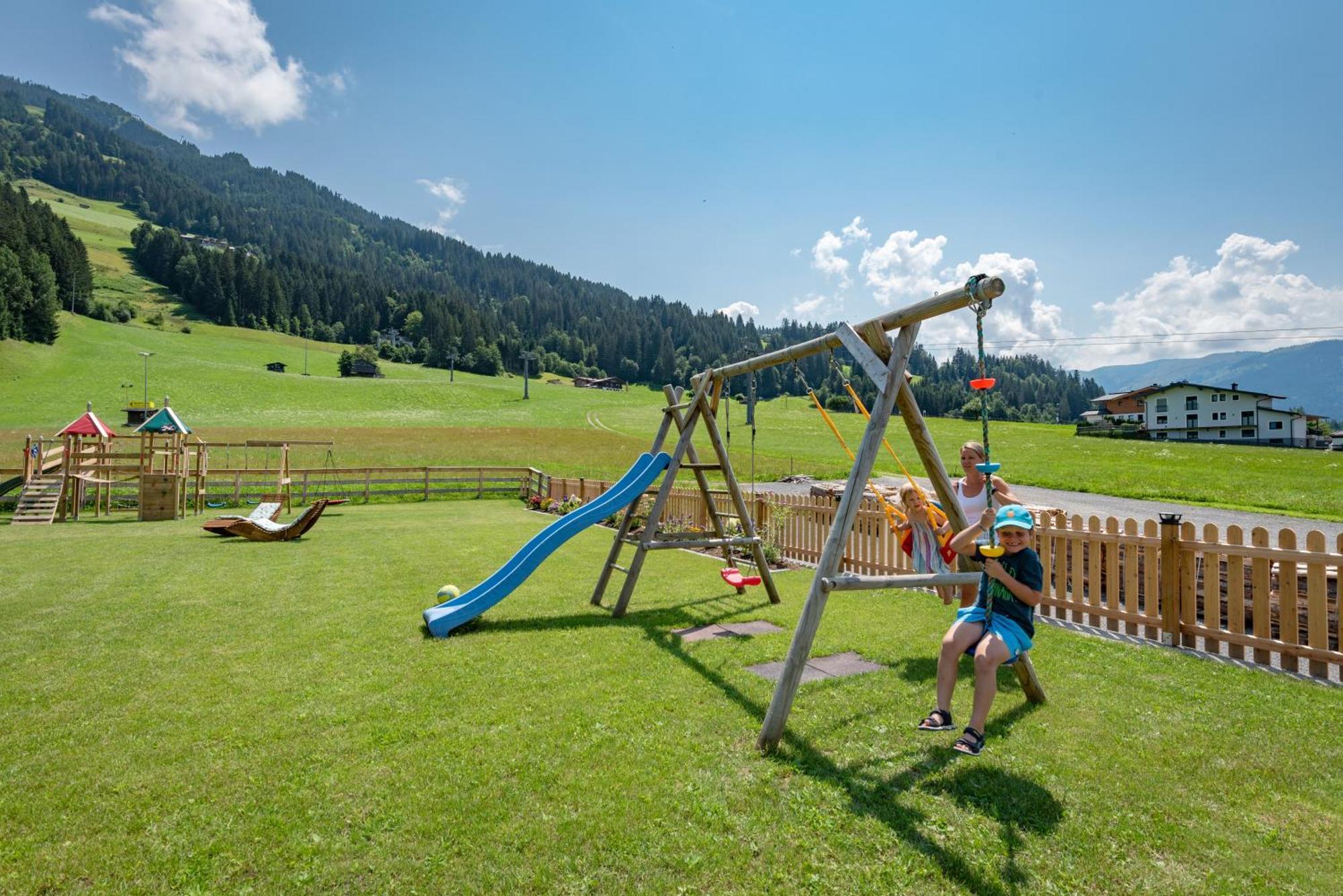 M&M Appartements Brixental Westendorf Exterior foto